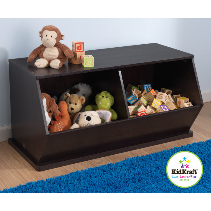 KidKraft Manufactured Wood Toy Organizer & Reviews Wayfair